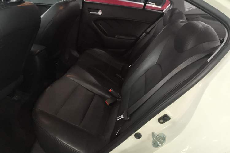 Used Kia K3 2016 1.6L Automatic GL Left Rear Seat