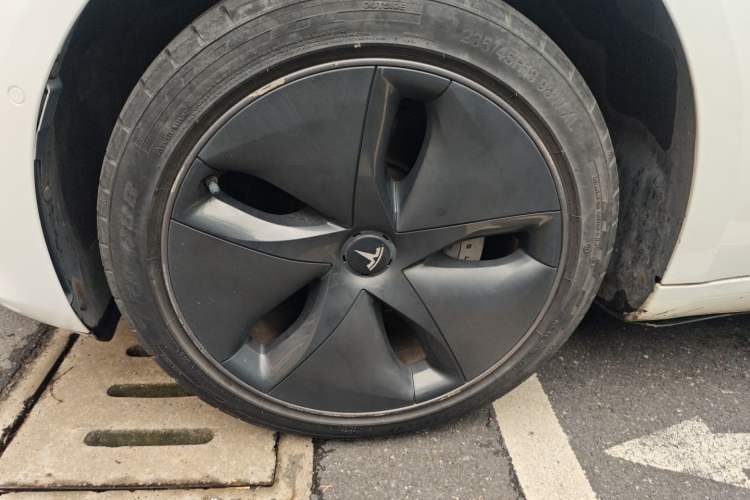 Used Tesla Model 3 2020 Standard Range Rear-Wheel Drive Upgraded Version
