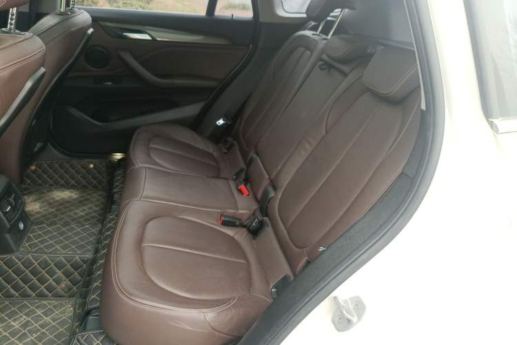 Used BMW X1 2018 xDrive20Li Luxury Edition