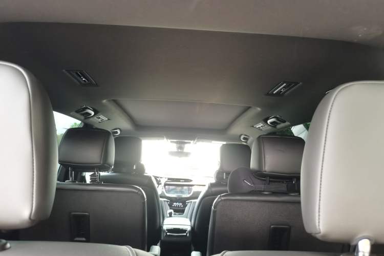 Used Cadillac XT6 2020 28T Six-Seater Four-Wheel-Drive Luxury Version Headliner