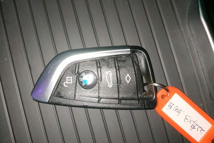 Used BMW X3 2022 Restyled xDrive25i M Sport Package
