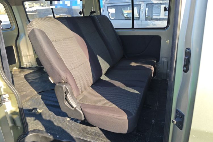 Used CHANGAN KAICHENG Star 9 2015 1.5L Base Version 4G15S