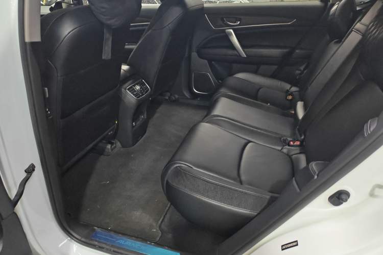 Used Honda Avancier 2017 240TURBO Two-Wheel Drive Premium Edition
