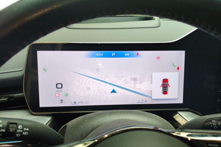 Used Haval XY 2022 1.5T ZhiZun Edition