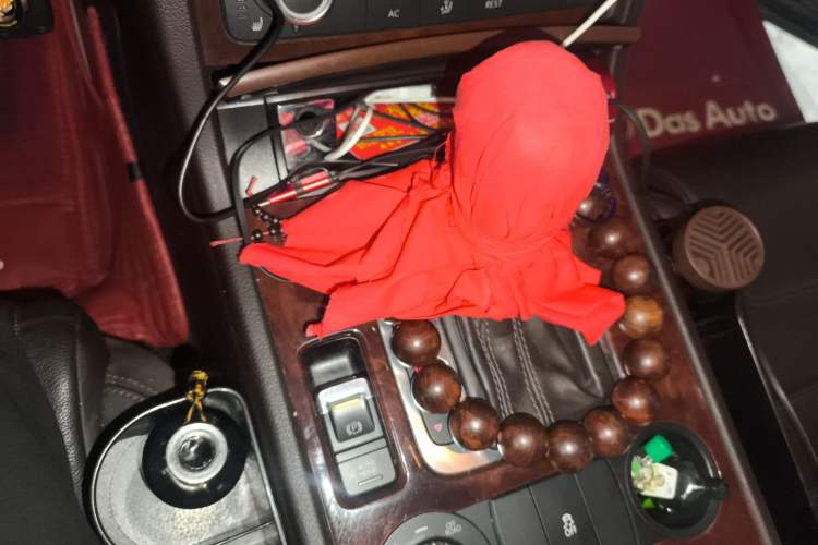 Used Volkswagen Touareg 2011 3.0 TSI Comfort Version