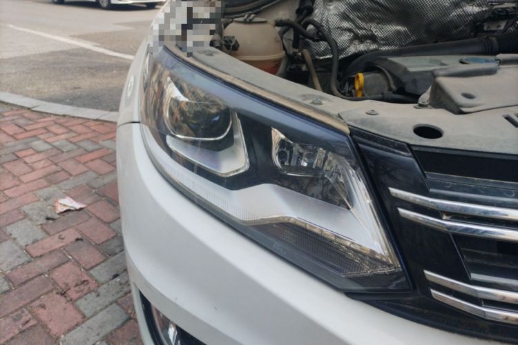 Used Volkswagen Tiguan 2016 300TSI Automatic All-Wheel Drive Luxury Edition