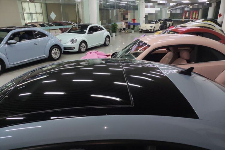 Used Volkswagen Beetle 2015 280TSI