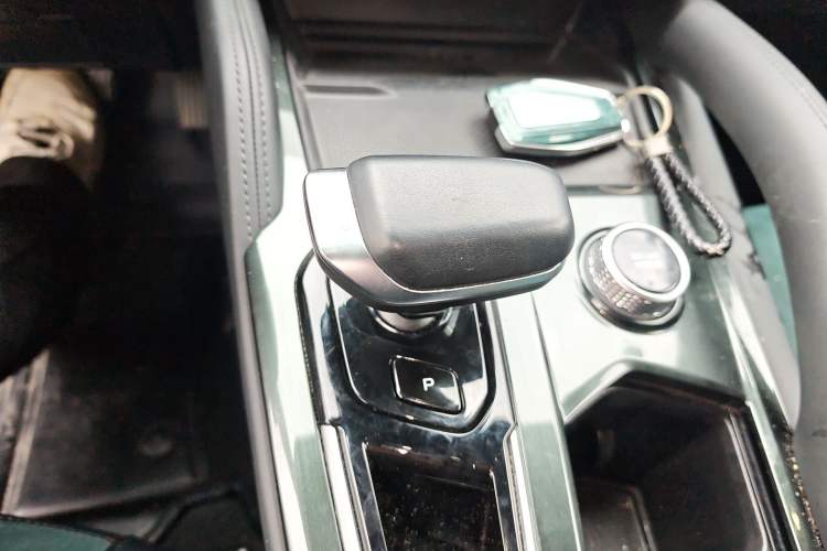 Used Geely Auto Monjaro L 2021 2.0TD DCT EVO Two-Wheel Drive Smart Luxury Version