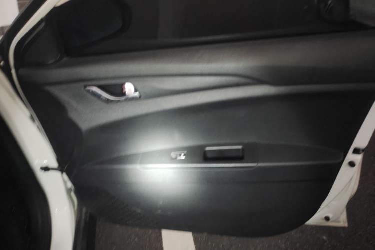 Used Changan Eado New Energy 2022 EV460 Smart Ride-Hailing Edition – Lithium Iron Phosphate