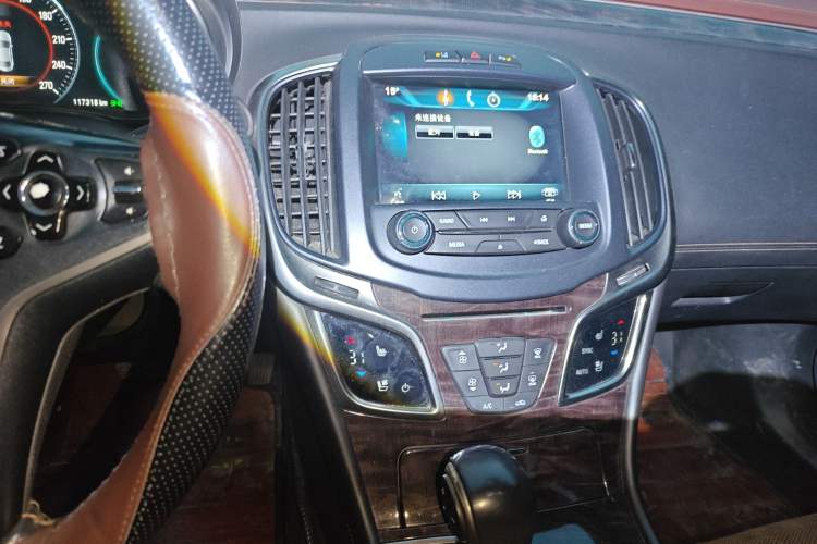 Used Buick LaCrosse 2013 2.0T SIDI Smart Luxury Flagship Edition
