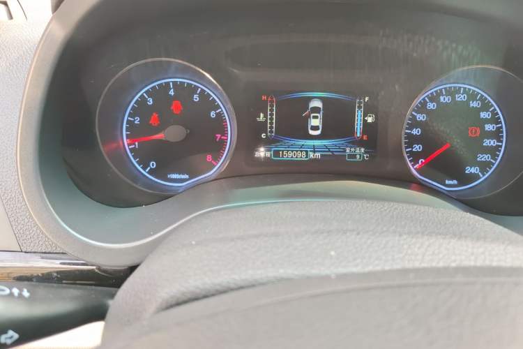 Used BYD Surui 2013 1.5L Manual Luxury Model