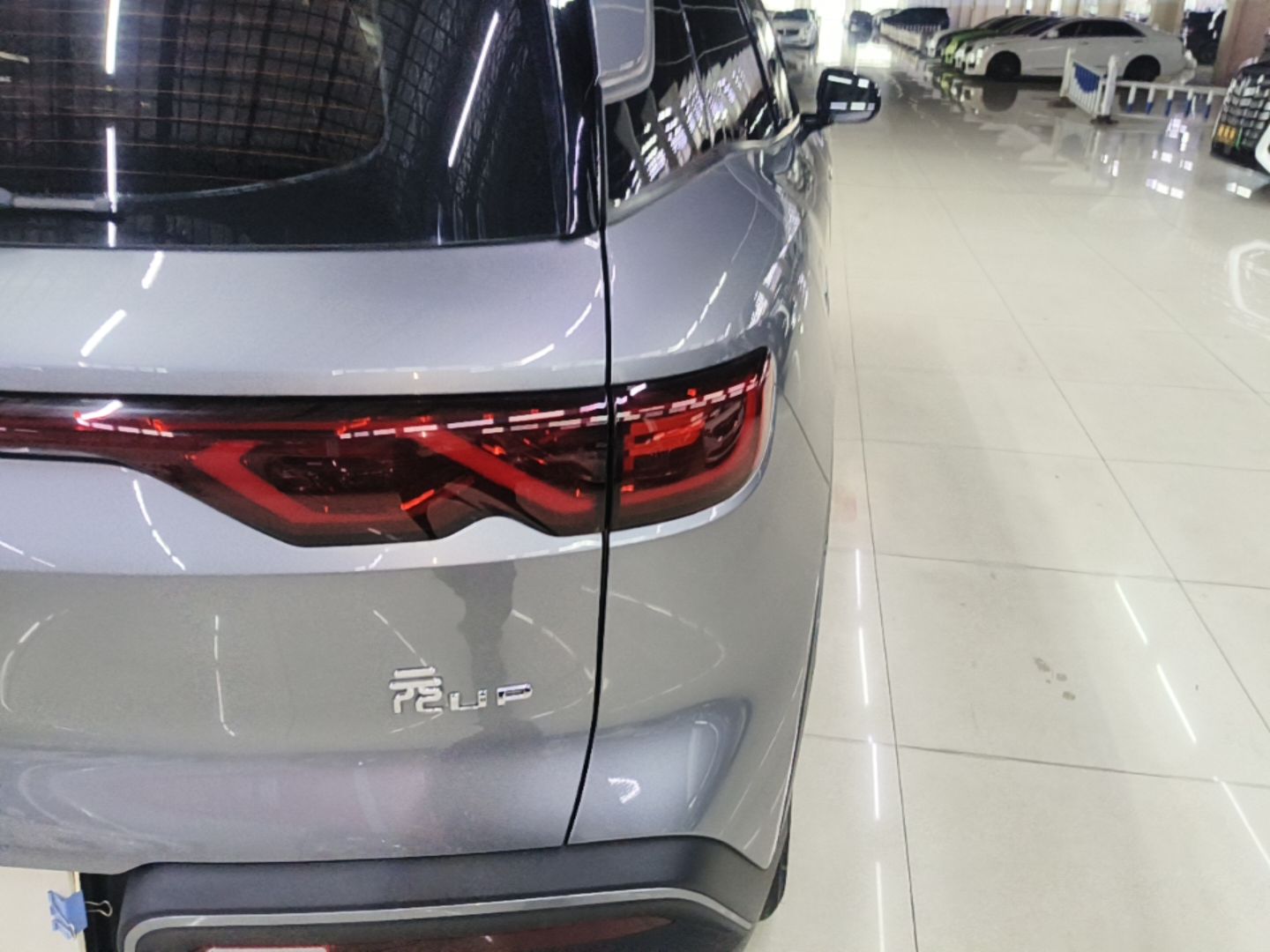 BYD Yuan UP 2024 401KM Leading Edition — снимка 9
