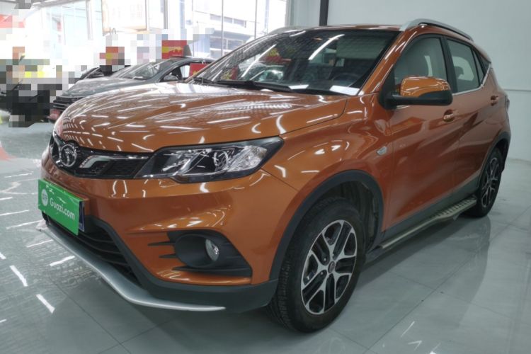 Used Soueast DX3 2016 1.5L Manual Luxury Edition