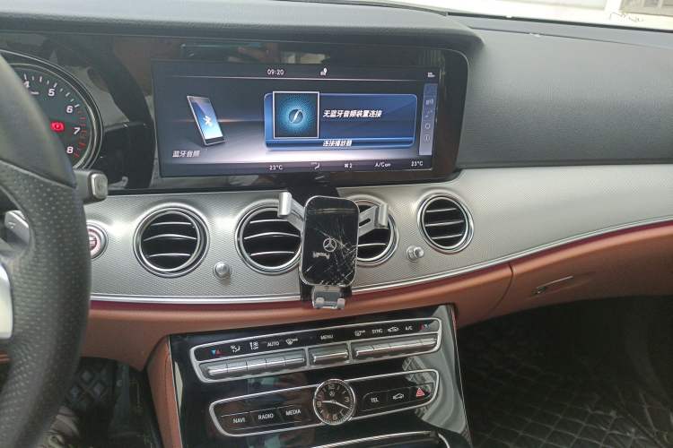 Used Mercedes-Benz E-Class 2017 Facelift E 200 Sport 4MATIC