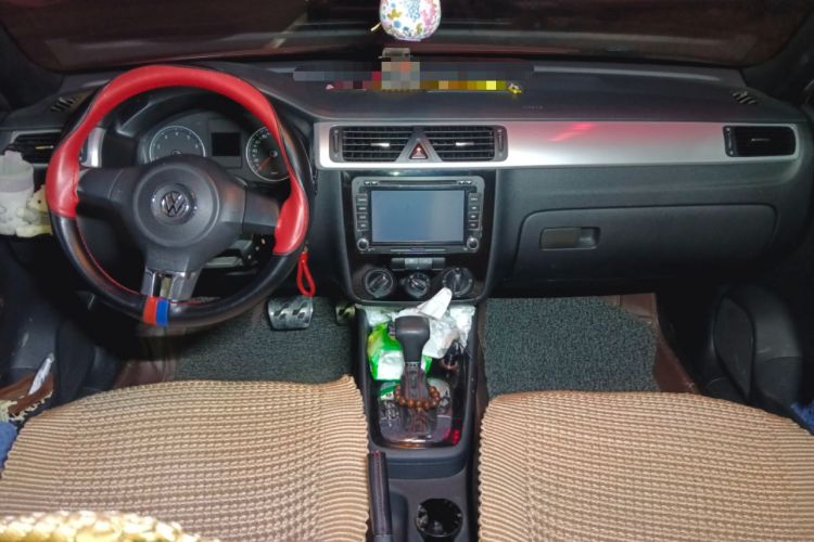 Used Volkswagen Bora 2012 1.4T Automatic Comfort Edition
