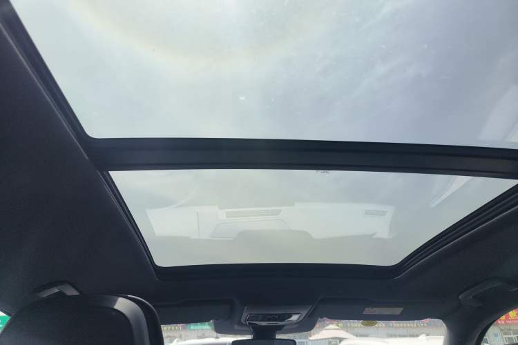 Used Volkswagen Teramont 2025 Tiguan Pro 450TSI Four-Wheel Drive Summit Edition
