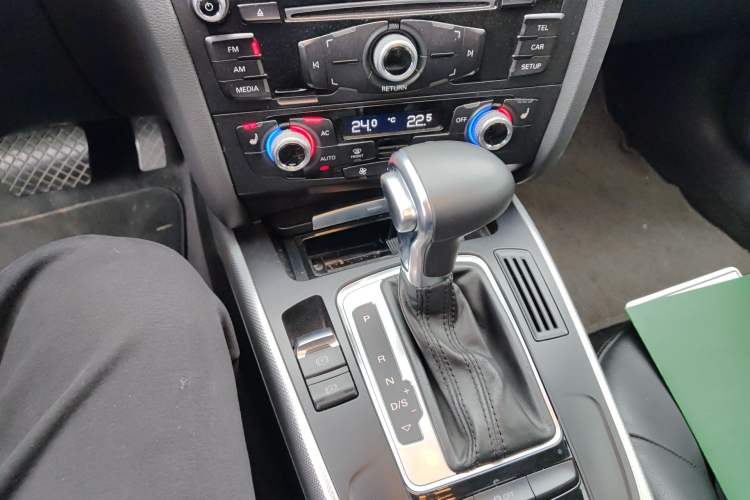 Used Audi A5 2012 2.0TFSI Sportback