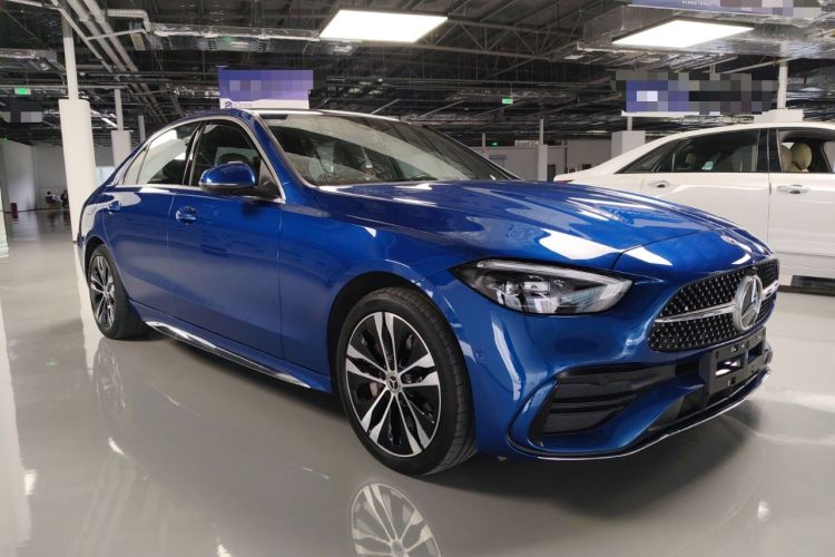 Used Mercedes-Benz C-Class New Energy 2023 C 350 eL
