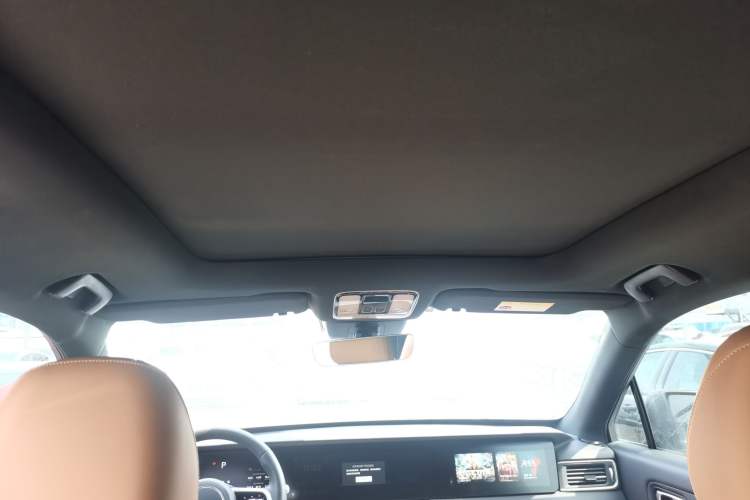 Used Li Auto ONE 2021 Extended-Range 6-Seater Version