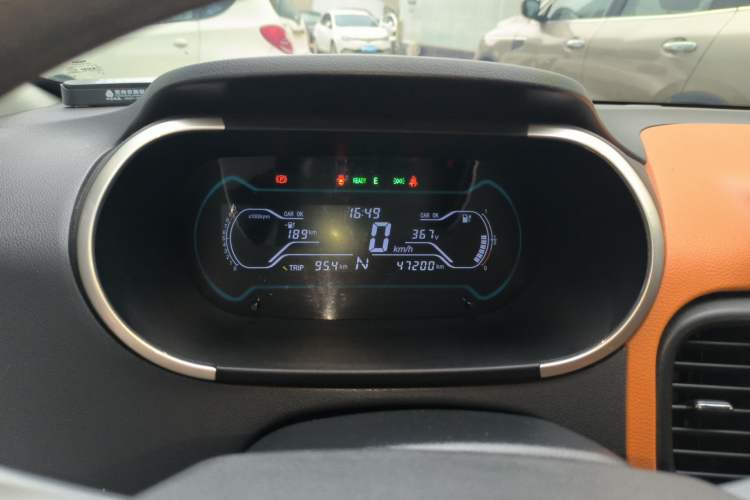 Used Chery QQ Little Ant 2018 400 4-Seater Smart Edition Instrument Cluster