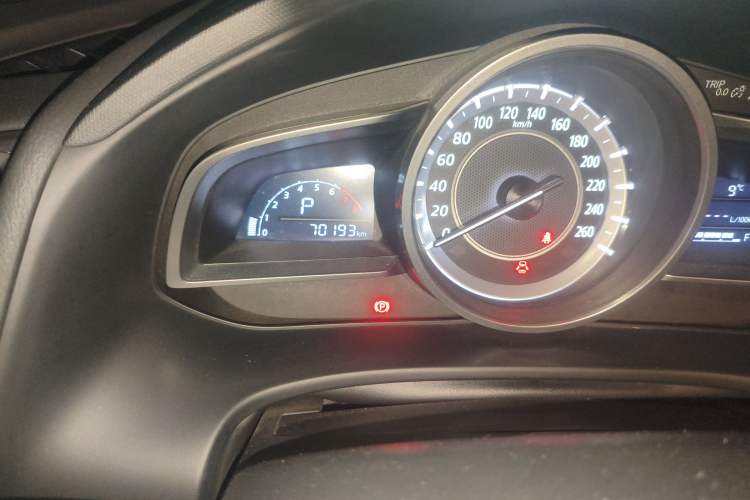 Used Mazda CX-4 2016 2.0L Automatic 2WD Blue Sky Dynamic Edition