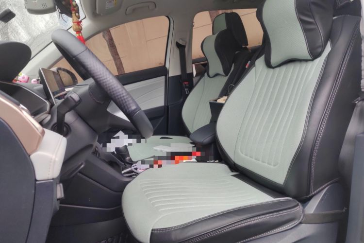 Used Volkswagen Tharu 2023 300TSI Two-Wheel-Drive Full Moon Edition Left Front Seat