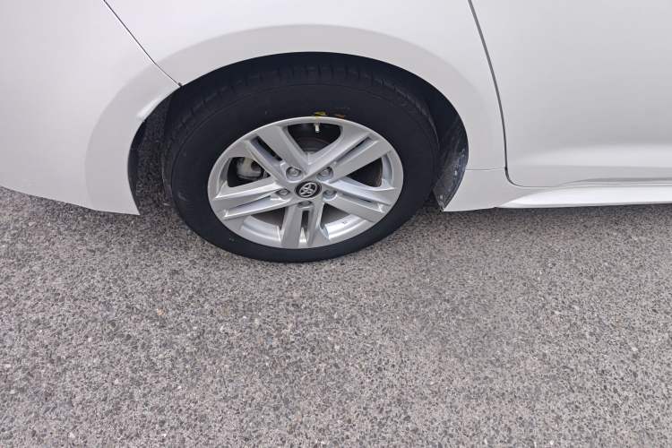 Used Toyota Levin 2022 Facelift TNGA 1.5L CVT Progressive Edition Exterior 5