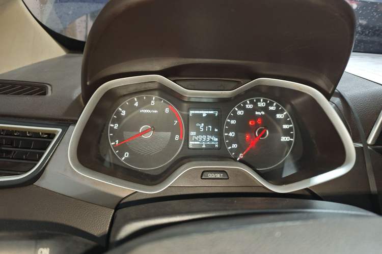 Used Baojun 310W 2017 1.5L Manual Comfort Version China V
