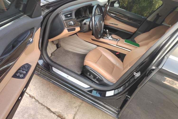 Used BMW 7 Series 2013 740Li xDrive