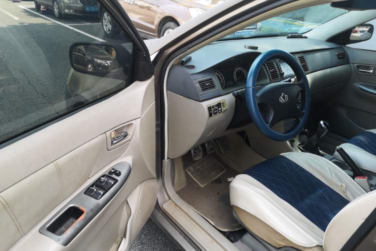 Used Geely Auto Vision 2011 1.5L Comfort Version
