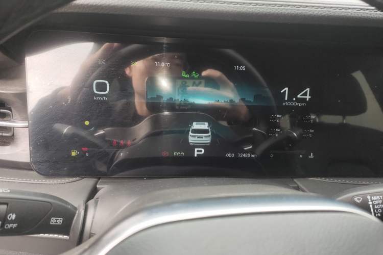 Used JETOUR X90 2022 Zilong 2.0T DCT Wushen Edition 7-Seater