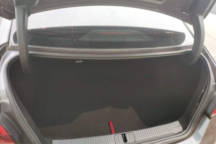 Used MG 5 2021 300TGI DCT Luxury Flagship Edition Trunk