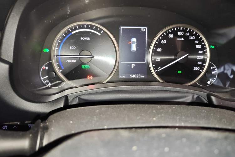 Used Lexus NX 2018 300h All-Wheel-Drive FENGZHI Edition China V Emission Standard
