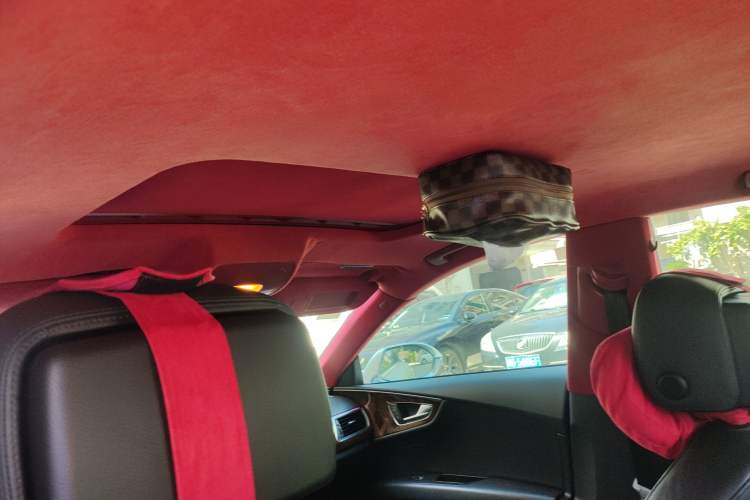 Used Audi A7 2013 50 TFSI quattro Comfort trim
