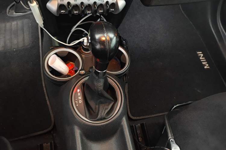 Used MINI 2009 1.6T COOPER S CABRIO
