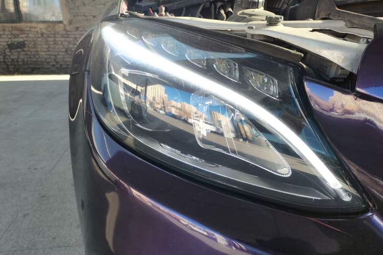 Used Mercedes-Benz C-Class 2018 C 200 L Sport Edition