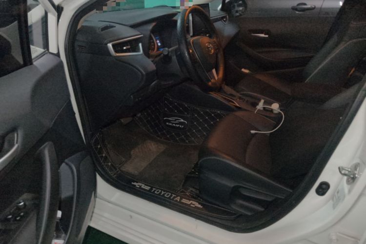 Used Toyota Corolla 2019 1.2T S-CVT GL-i Luxury Edition
