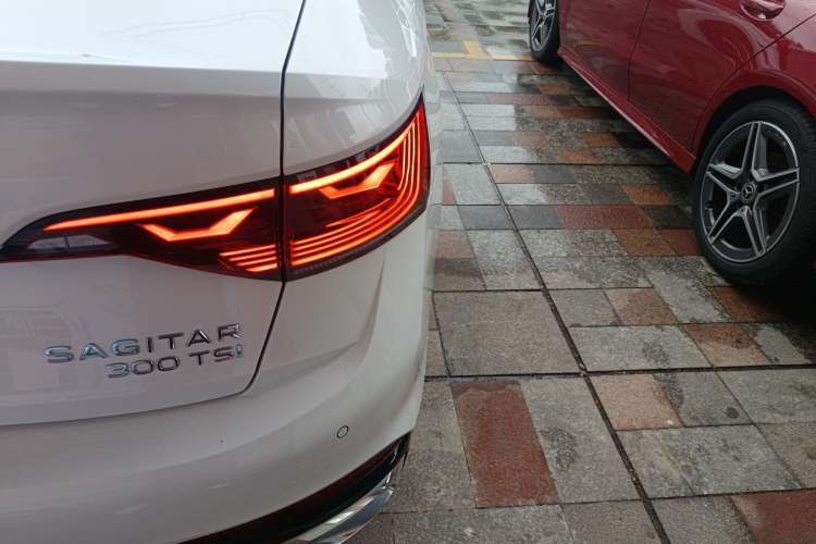 Used Volkswagen Sagitar 2023 300TSI DSG Excellence Edition