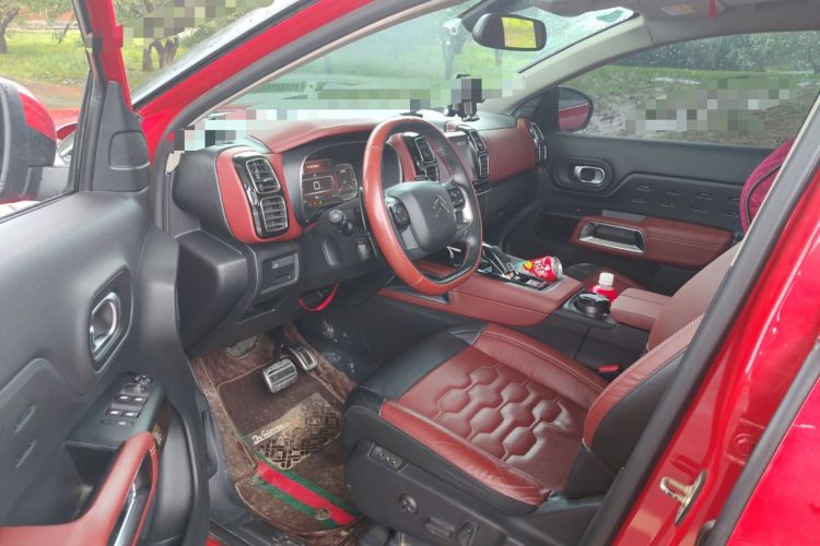 Used Citroen C5 AIRCROSS 2017 380THP Flagship Edition