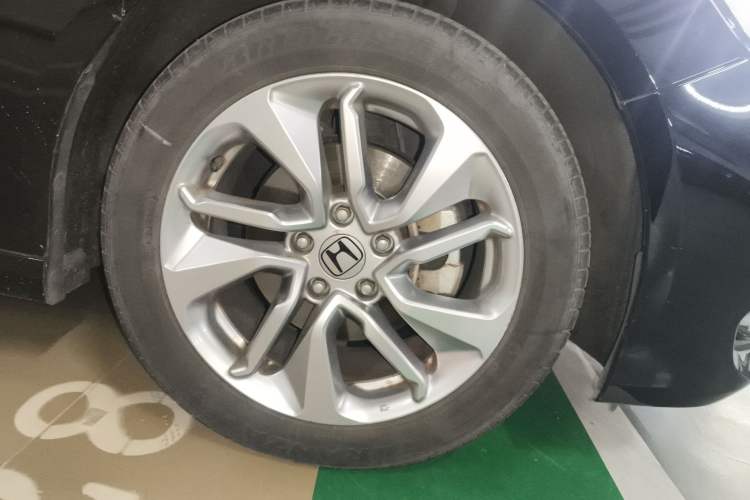 Used Honda Accord 2018 260TURBO Elite Edition China VI
