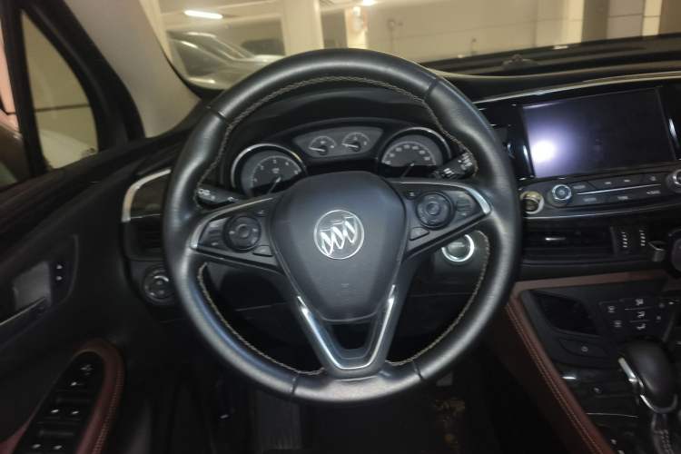 Used Buick Envision 2016 28T Four-Wheel Drive Elite Version
