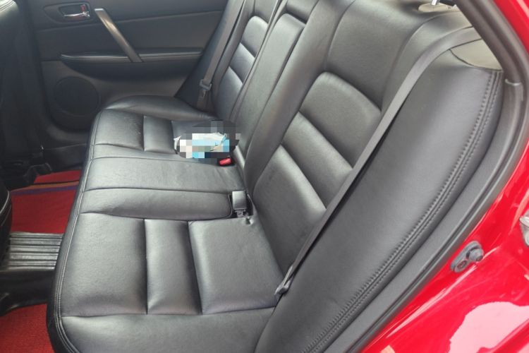 Used Mazda 6 2014 2.0L Automatic Classic Version Left Rear Seat