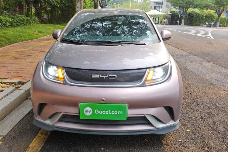 Used BYD Dolphin 2021 401km Knight Edition Front