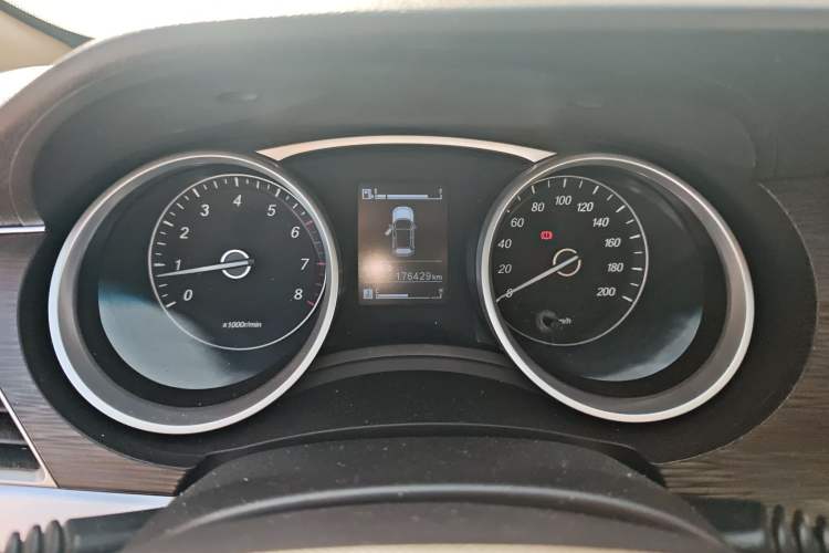 Used Baojun 730 2016 1.5L Manual Standard Version 7 Seats