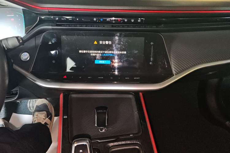 Used Dongfeng Aeolus Yixuan MAX 2021 1.5T Ultra-Stylish Trendsetter Edition