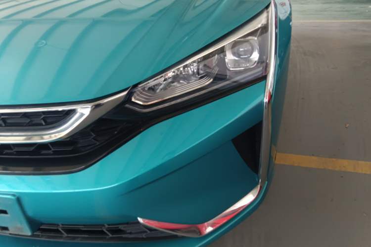 Used Dongfeng Aeolus Yixuan 2020 230T Automatic Advanced Edition