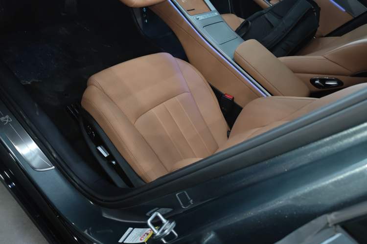 Used BYD Han L 2025 DM-i 200KM LiDAR Luxury Model