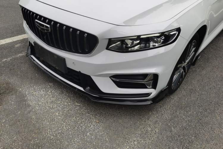 Used Geely Auto Preface 2023 1.5TD Kunlun Edition
