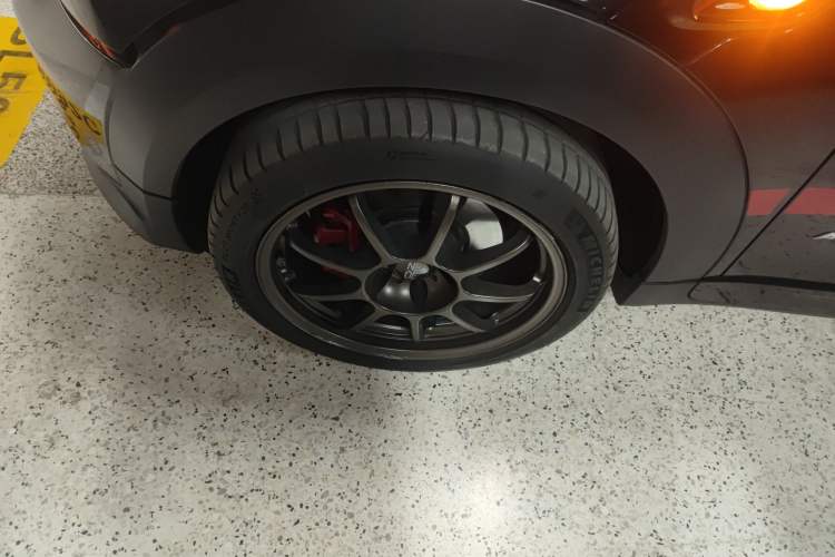 Used MINI JCM COUNTRYMAN 2014 1.6T JOHN COOPER WORKS ALL4