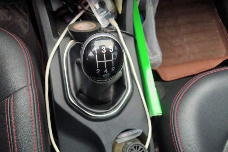 Used FAW Senya R7 2017 1.6L Manual Luxury Model